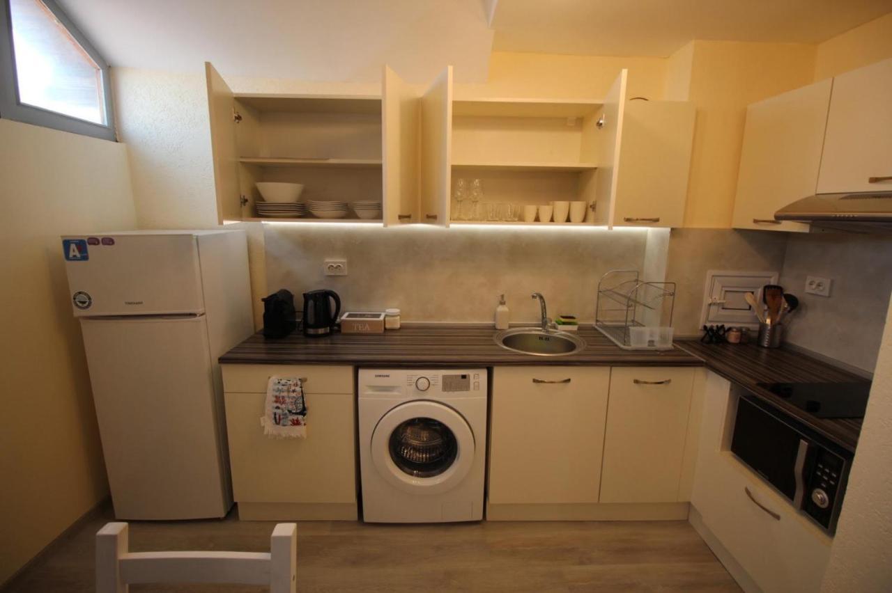 Apartment Happy Holiday Lazur Burgas Extérieur photo