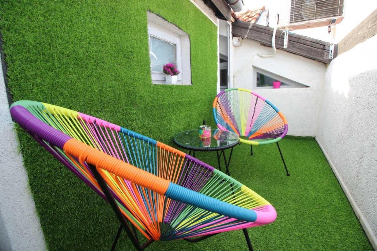 Apartment Happy Holiday Lazur Burgas Extérieur photo